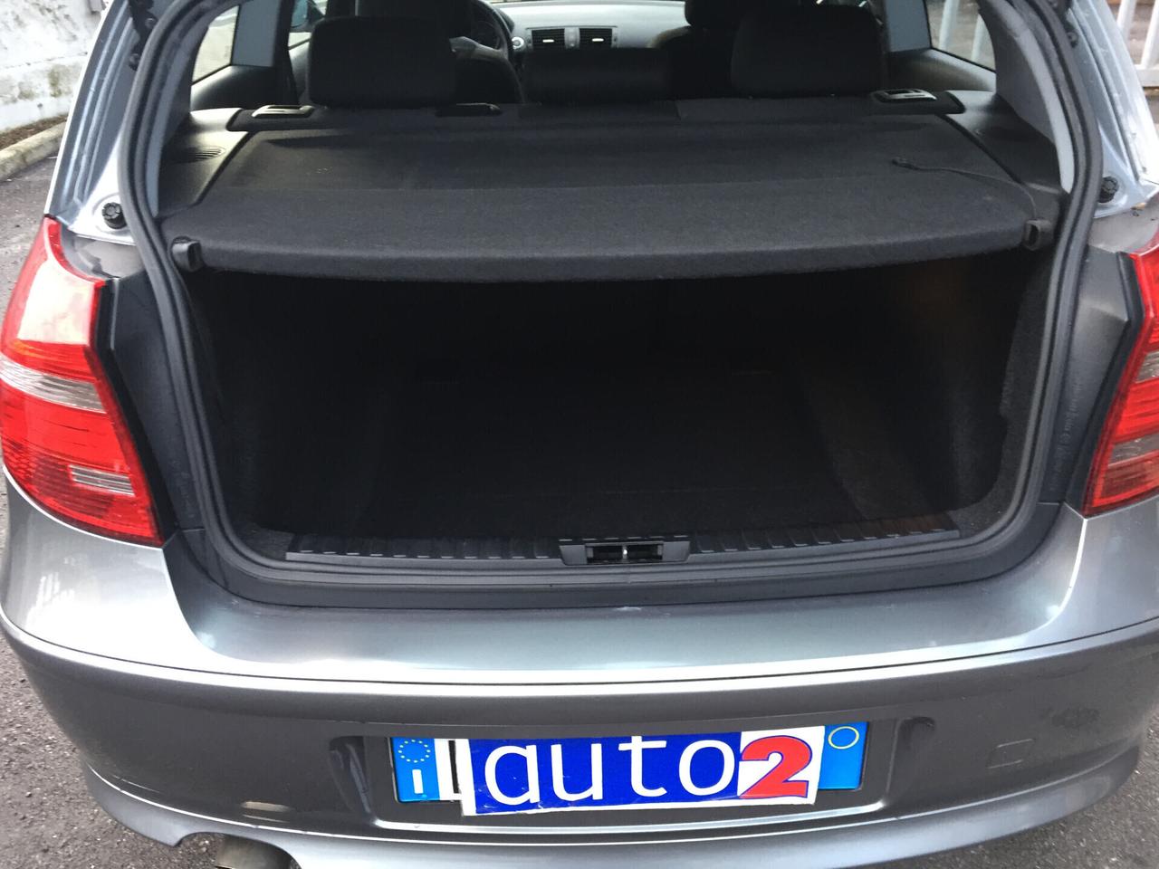 Bmw 118i cat 3 porte Attiva