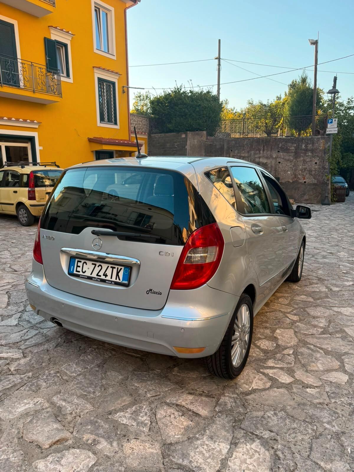 Mercedes-benz A 180 CDI Style