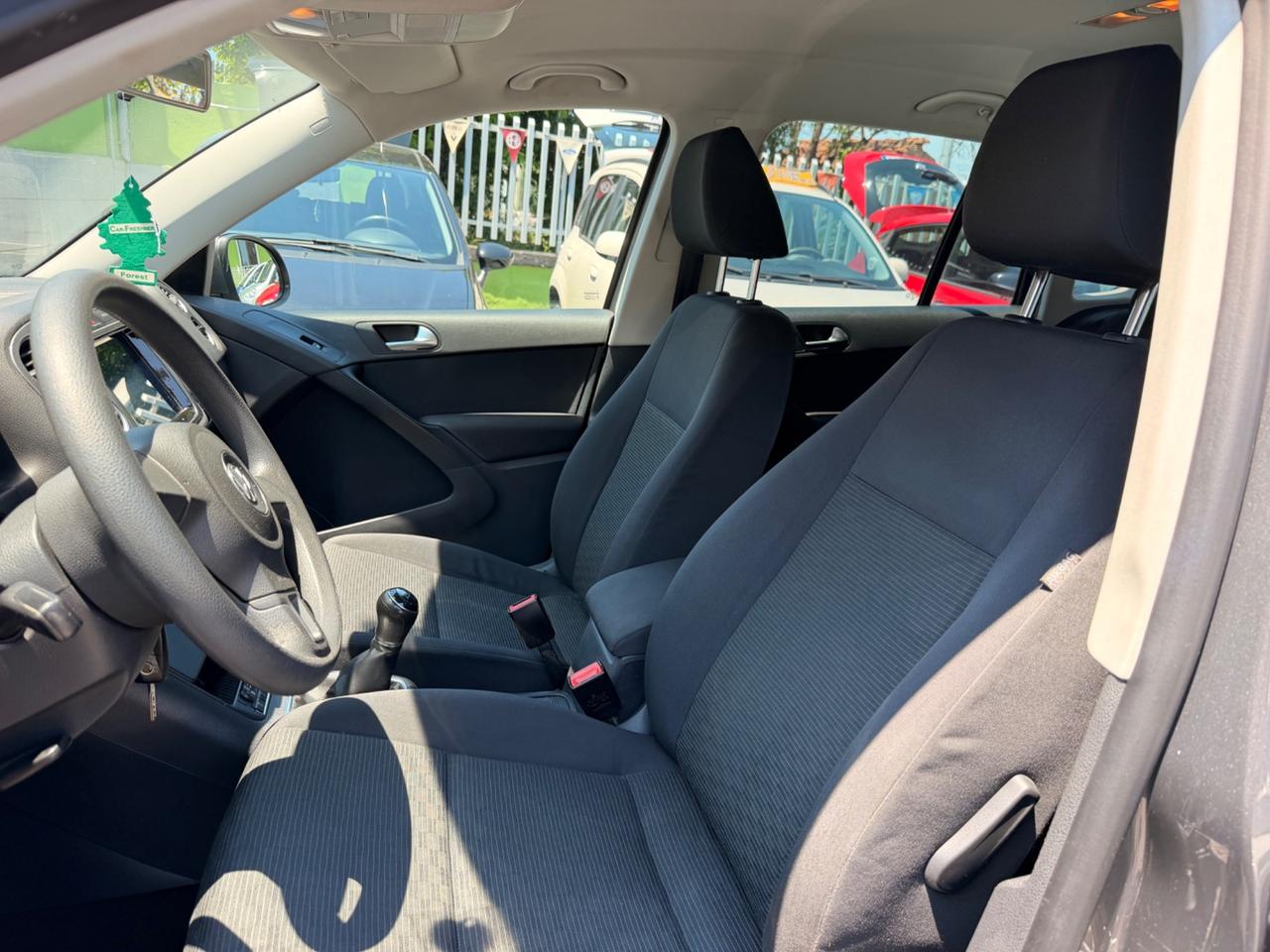 Volkswagen Tiguan 2.0 TDI 110 CV BlueMotion 2012