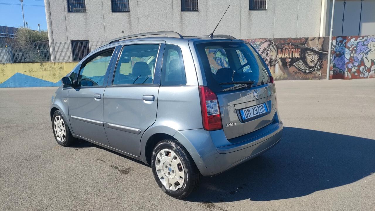 Fiat Idea 1.3 Multijet 16V 70 CV NEOPATENTATI - 2008