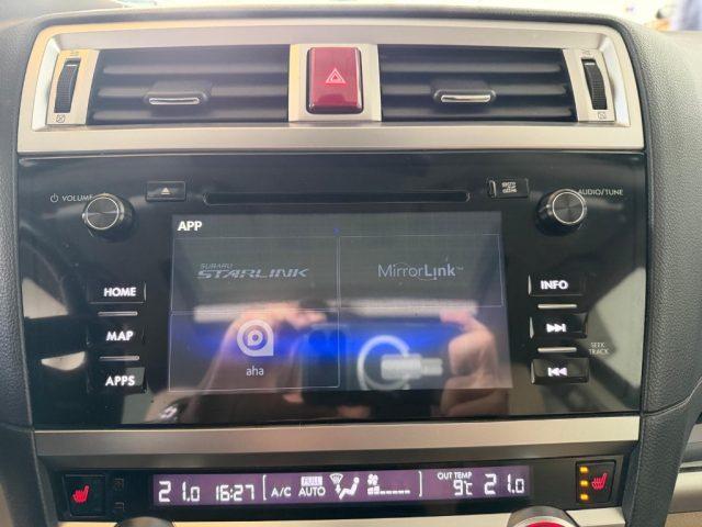 SUBARU OUTBACK 2.0d Lineartronic Unlimited //BELL1SS1MA//