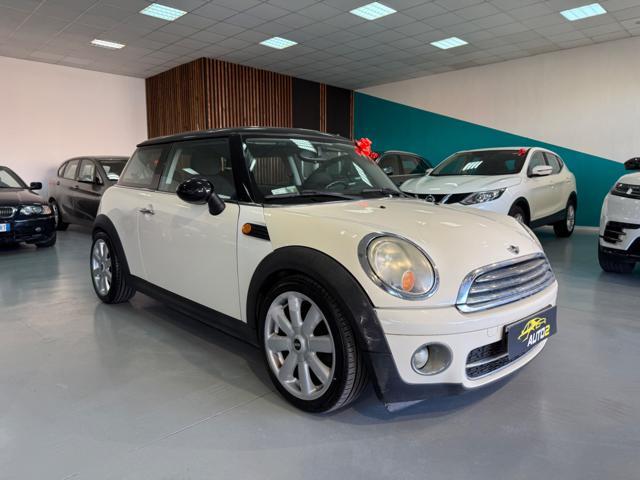 MINI Cooper D 1.6 16V Cooper D