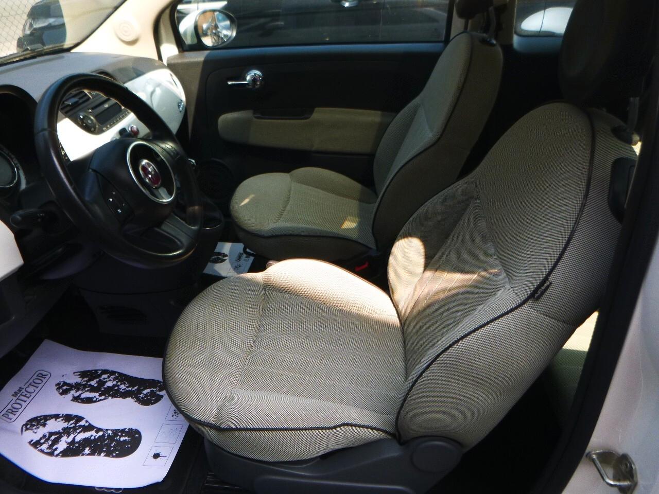 Fiat 500 1.2 by Gucci