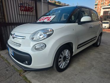 Fiat 500L 1.4 T-Jet 120 CV GPL