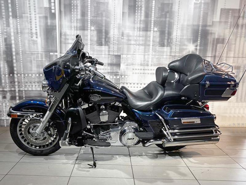 Harley Davidson Electra Glide Ultra Limited 1690 FLHTK