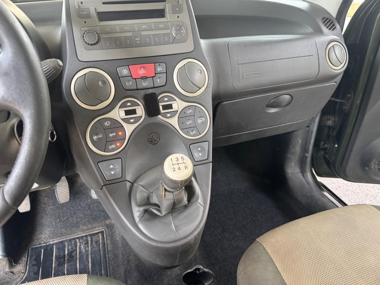 Fiat Panda 1.3 MJT 16V 4x4 CROSS POSSIBILE ASI 2006