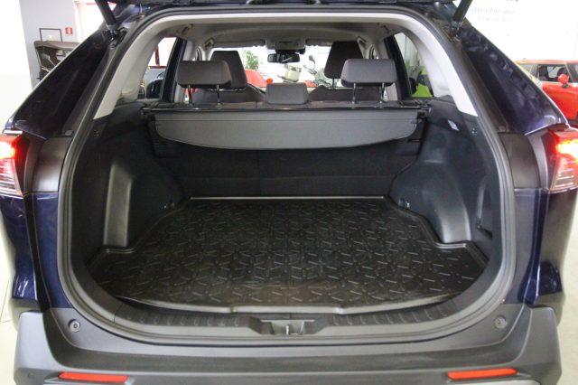 TOYOTA RAV 4 2.5 HV (218CV) E-CVT 2WD Dynamic