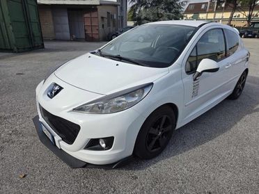 PEUGEOT 207 1.4 8V 75CV 5p. Energie Sport ECO BENZINA/GPL
