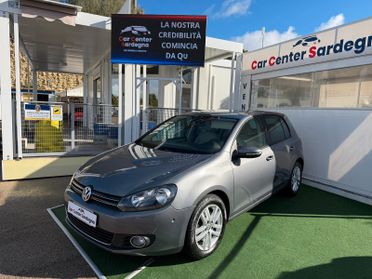 Volkswagen Golf 1.4 TSI 160CV DSG 5p. Highline