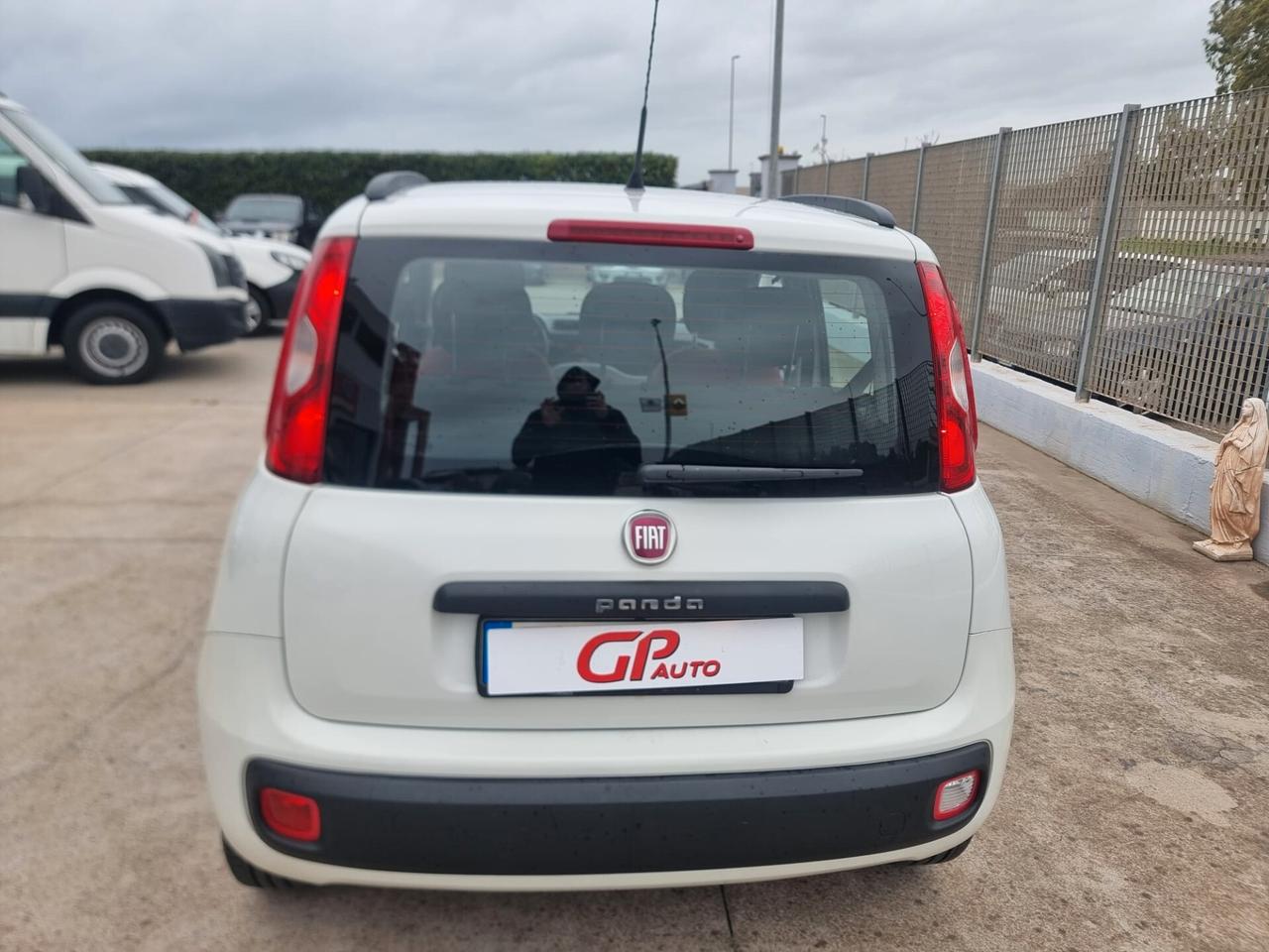 Fiat Panda 1.3 MJT S&S Pop