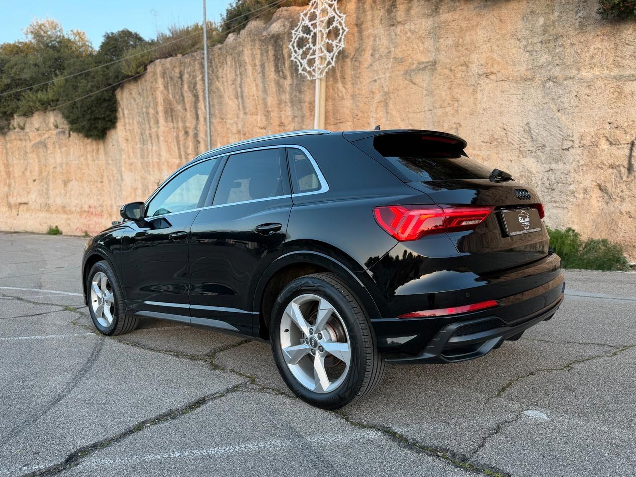 Audi Q3 S-LINE EDITION/2.0 150CV/TETTO/LUCI AMBIENT