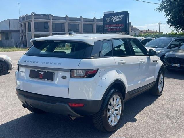 Land Rover Range Rover Evoque Range Rover Evoque 2.0 TD4 150 CV 5p. HSE
