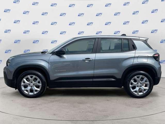 Jeep Avenger 1.2 turbo Altitude fwd 100cv