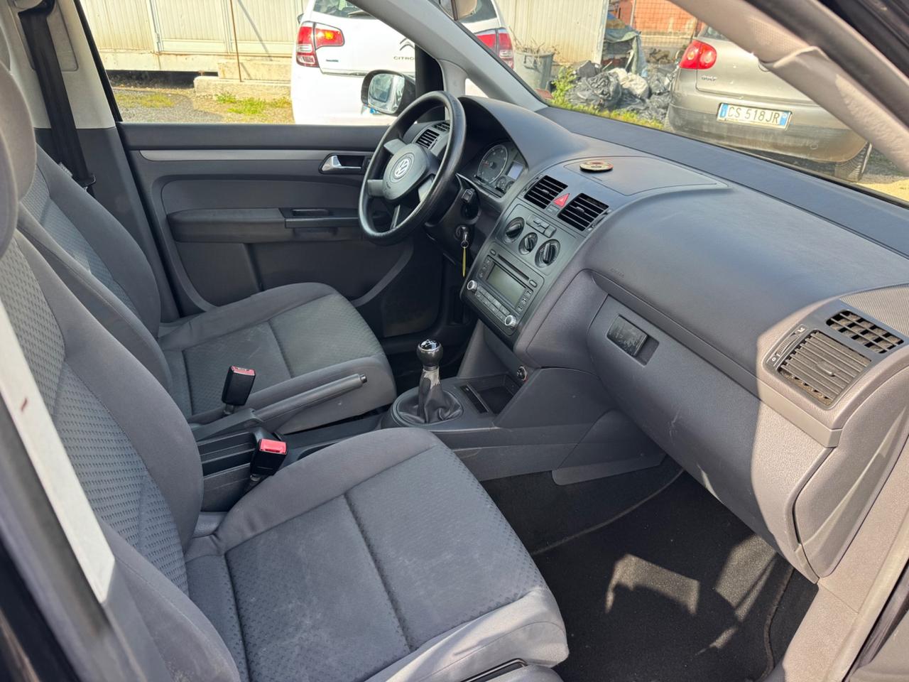 Volkswagen Touran 1.9 TDI 105CV Highline