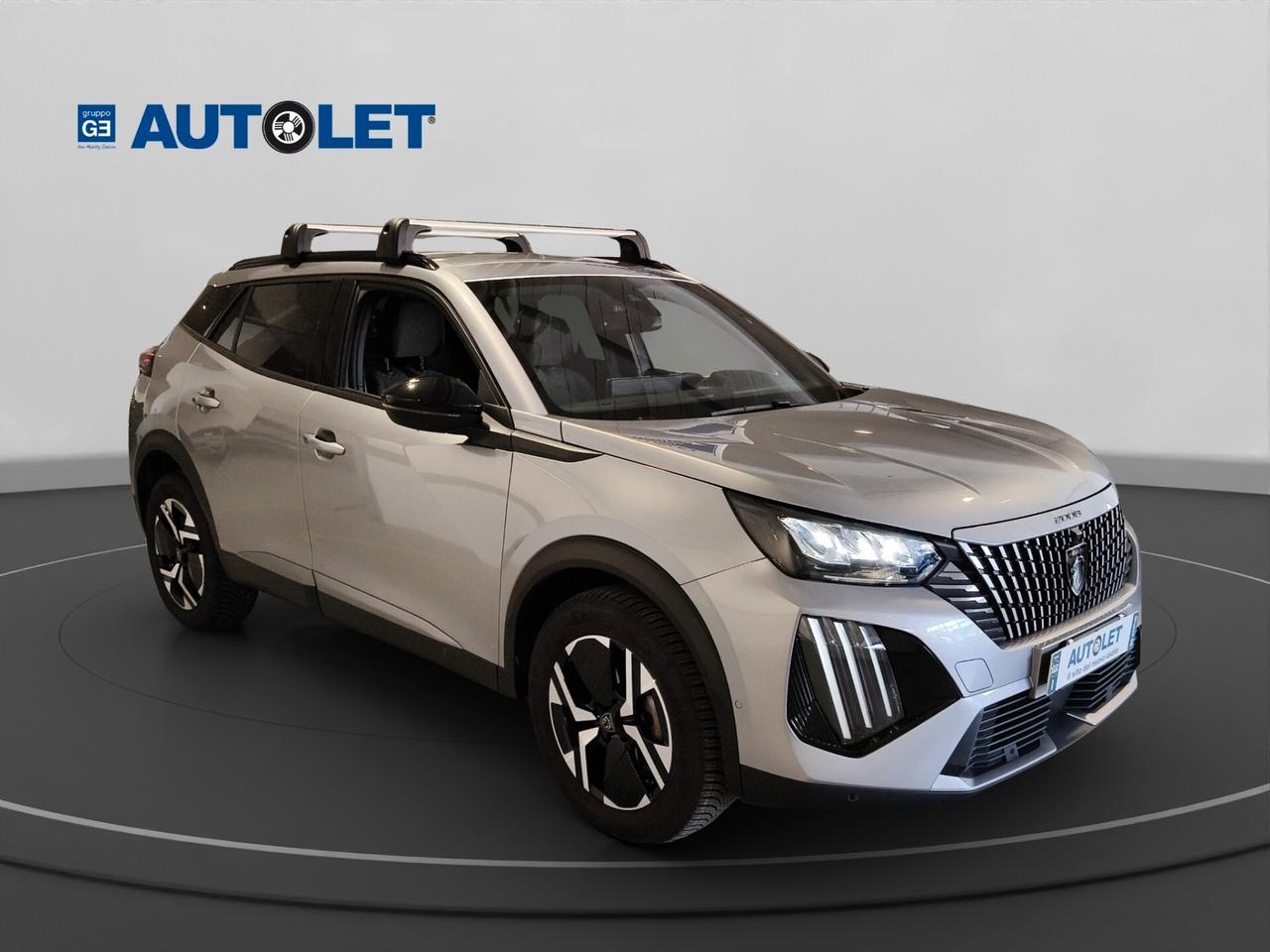 Peugeot 2008 PureTech 100CV S&S Allure