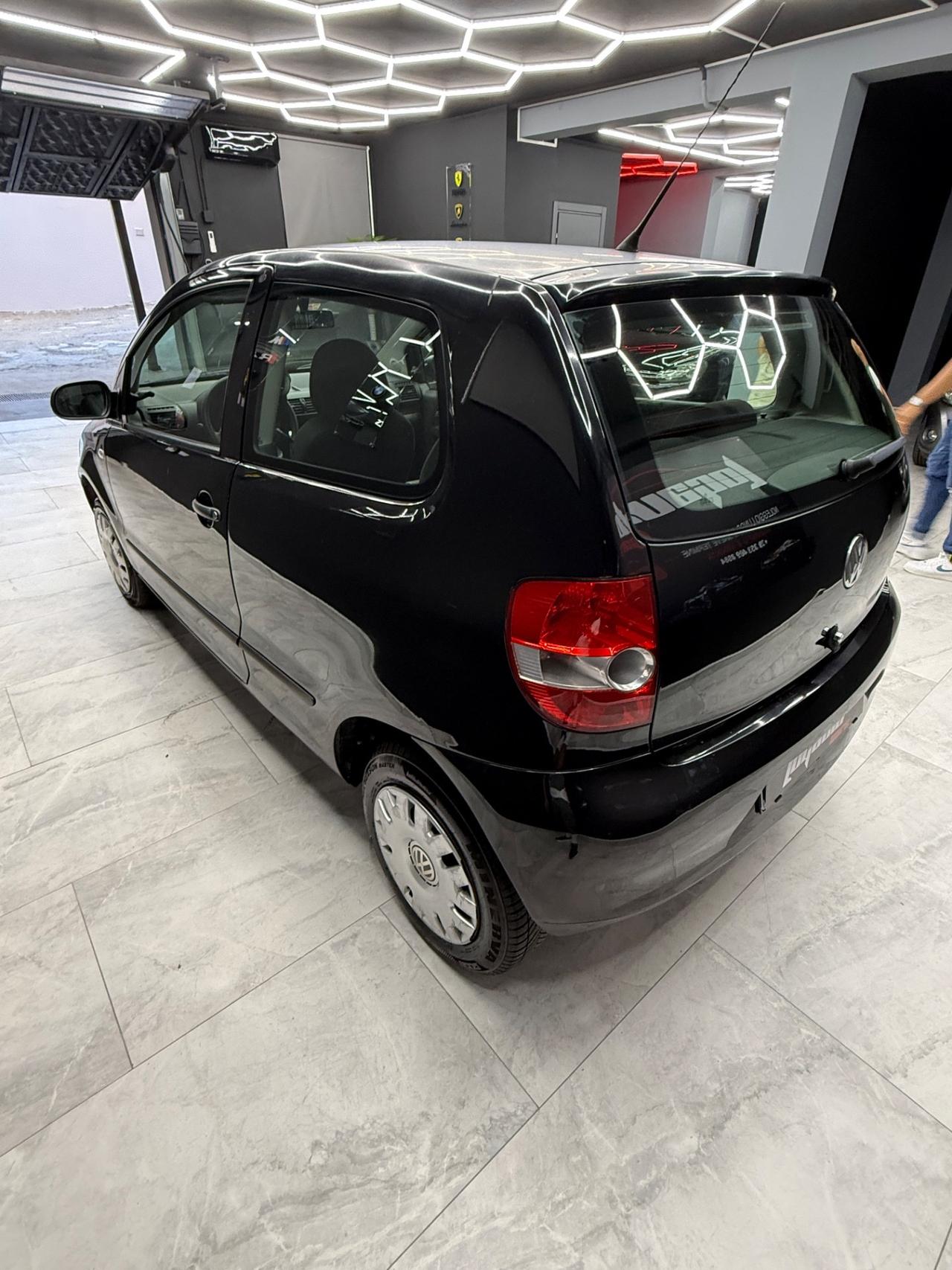 Volkswagen Fox 1.2 Easy