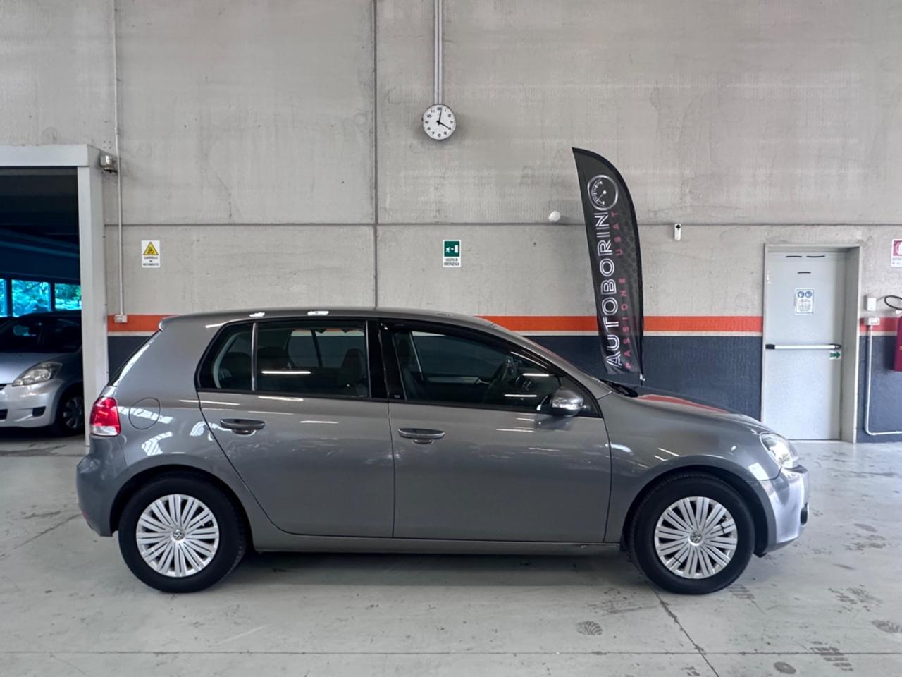 Volkswagen Golf 1.6 5p. Trendline BiFuel