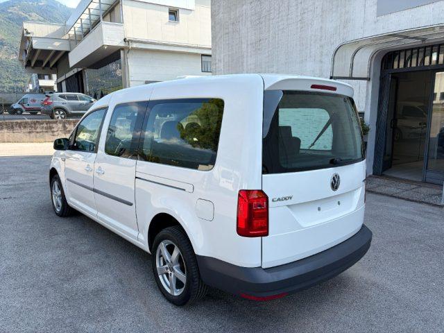 VOLKSWAGEN Caddy 1.4 TGI DSG Maxi 7 POSTI