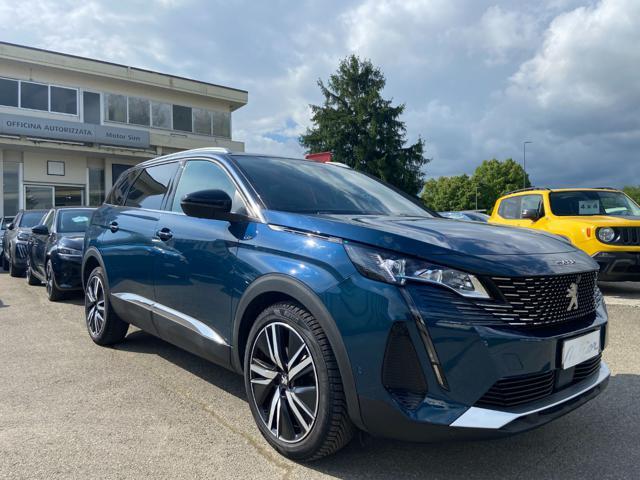 PEUGEOT 5008 *PROMO* BlueHDi 130 S&S EAT8 GT