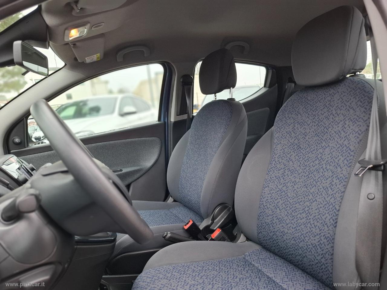 LANCIA Ypsilon 1.0 FireFly 5pS&S Hyb. Eco Silv.