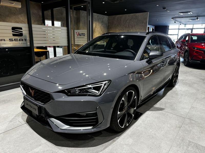 Cupra Leon Sportstourer 2.0 TSI 245 CV DSG VZ