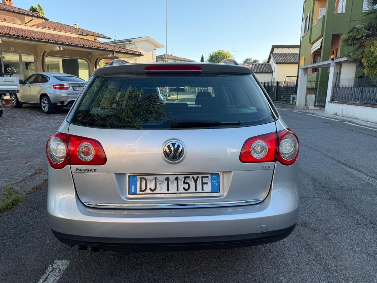 Volkswagen Passat 1.9 TDI/105CV Comfortline