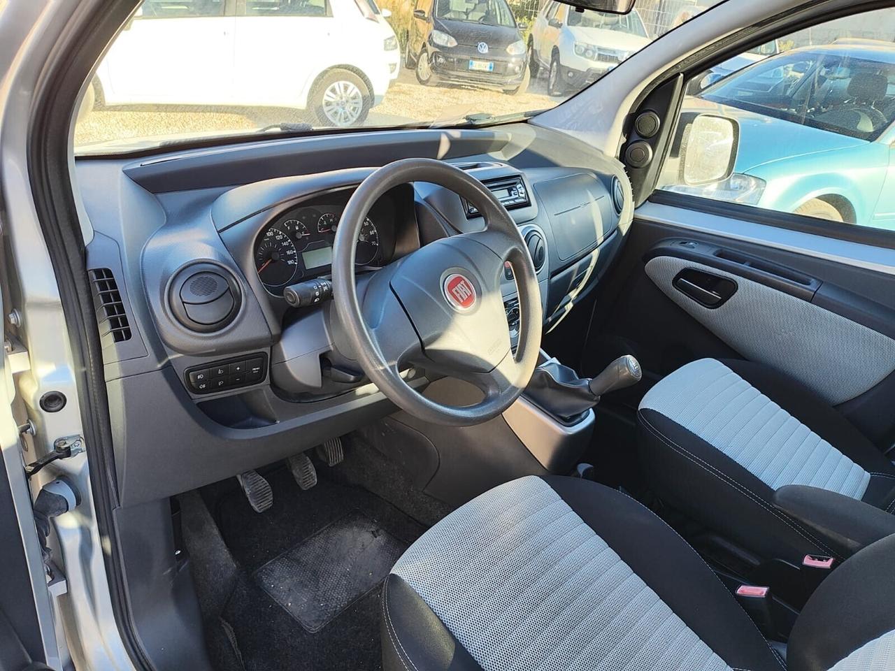 Fiat Qubo 1.3 MJT 75 CV Dynamic