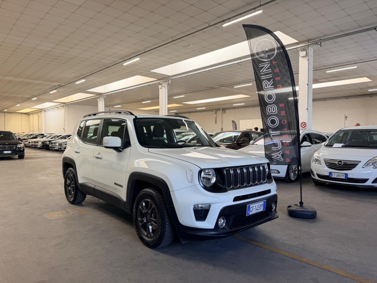 Jeep Renegade 1.0 T3 Longitude