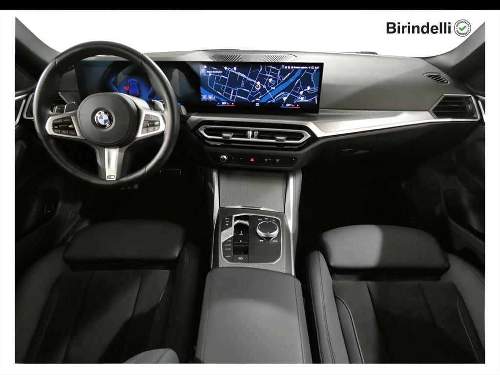 BMW Serie 4 G.C. (G26) - 420d xDrive 48V Msport