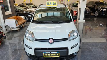 Fiat Panda 1.0 IBRIDA city life Targa GH966MR