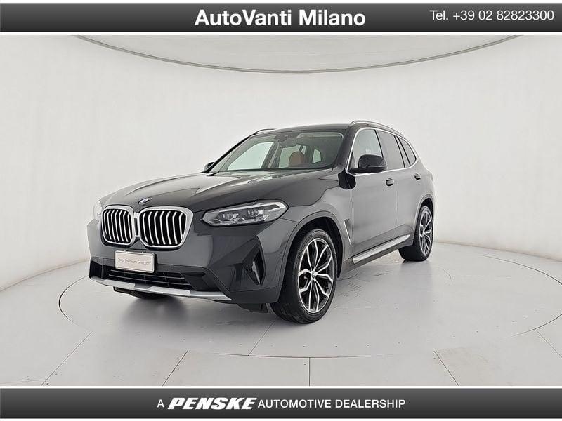 BMW X3 X3 xDrive20d 48V