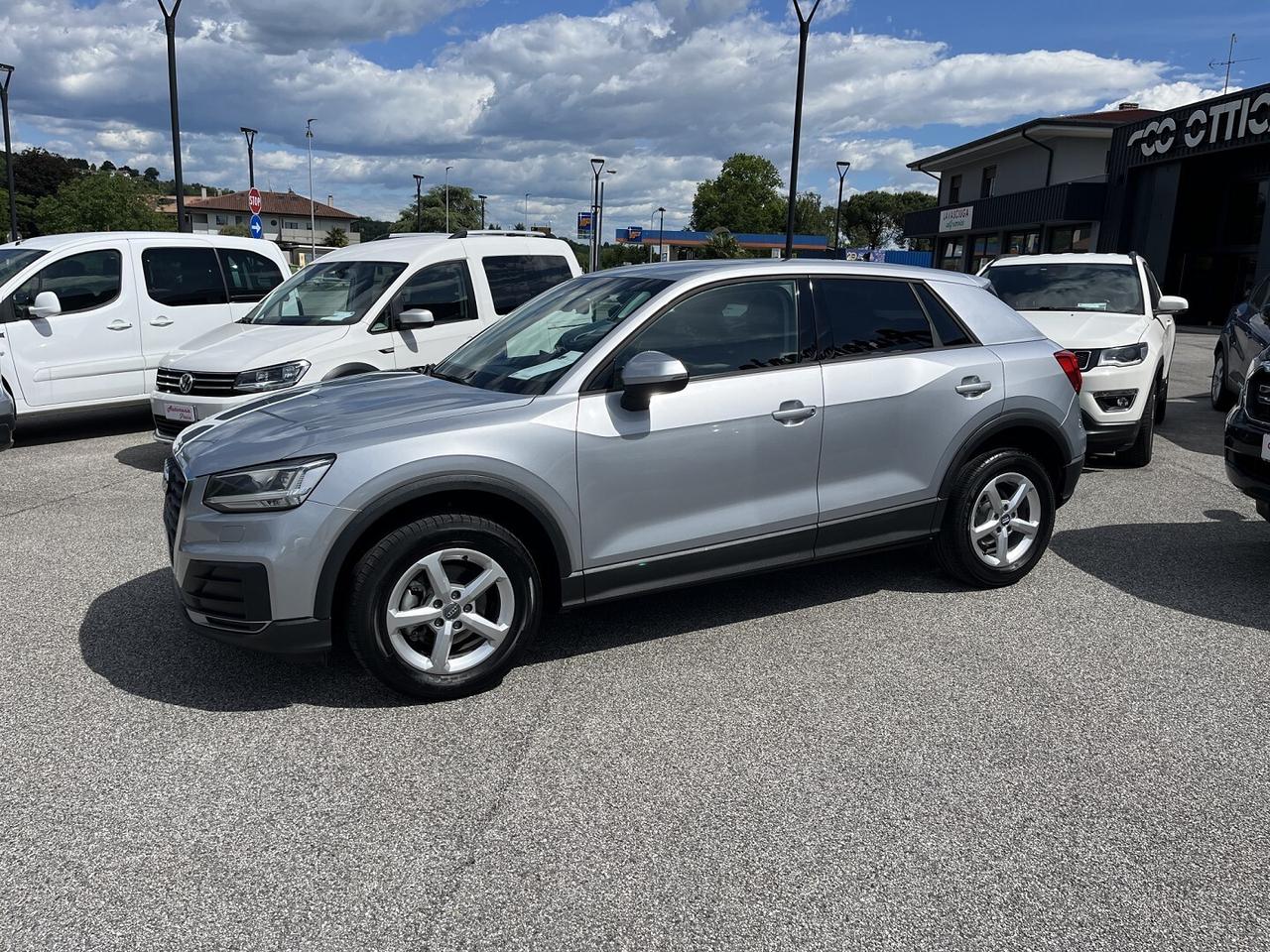 AUDI Q2 1600 TDI 116CV S.TRONIC