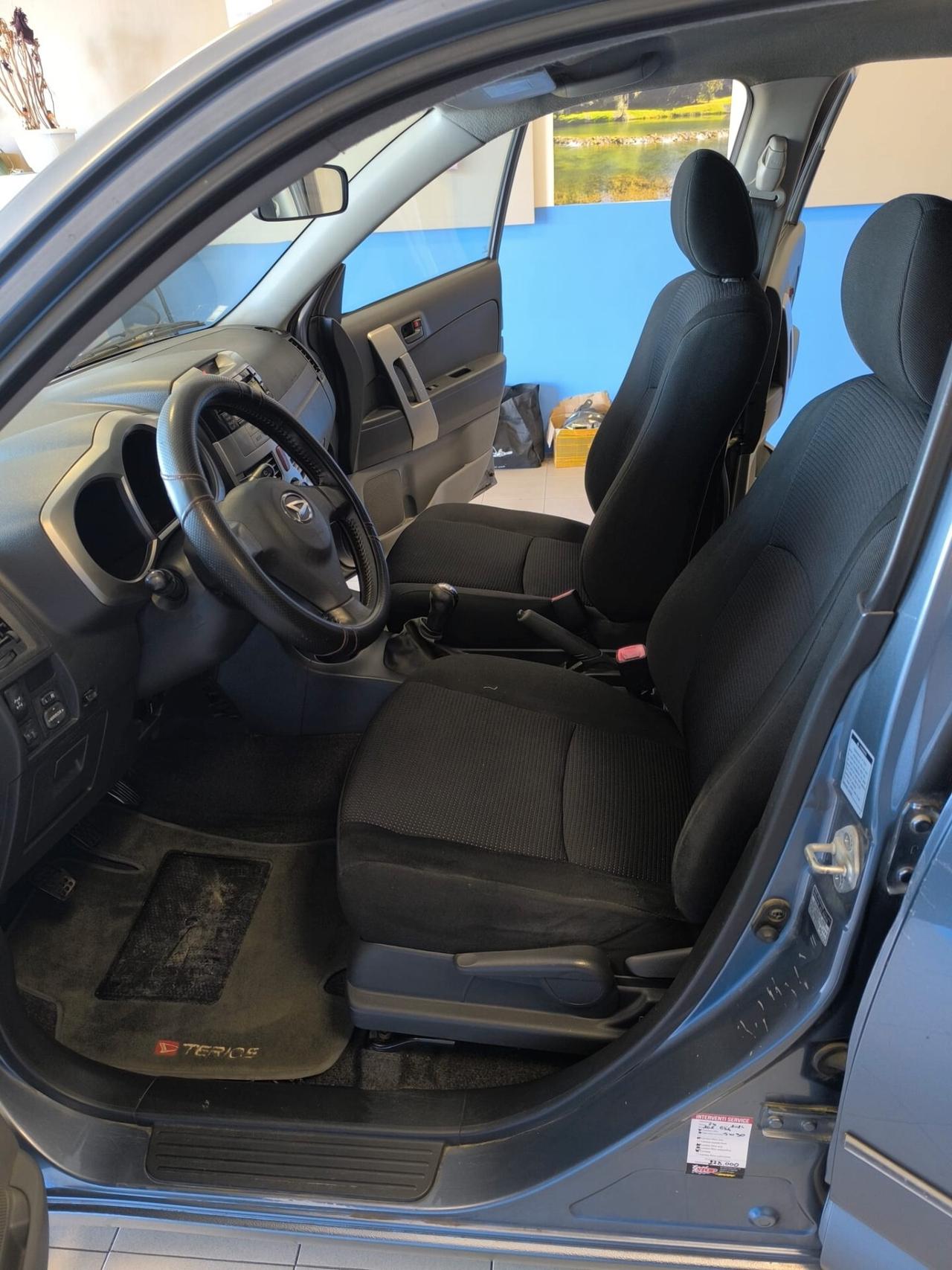 Daihatsu Terios 1.5 4WD SX O/F