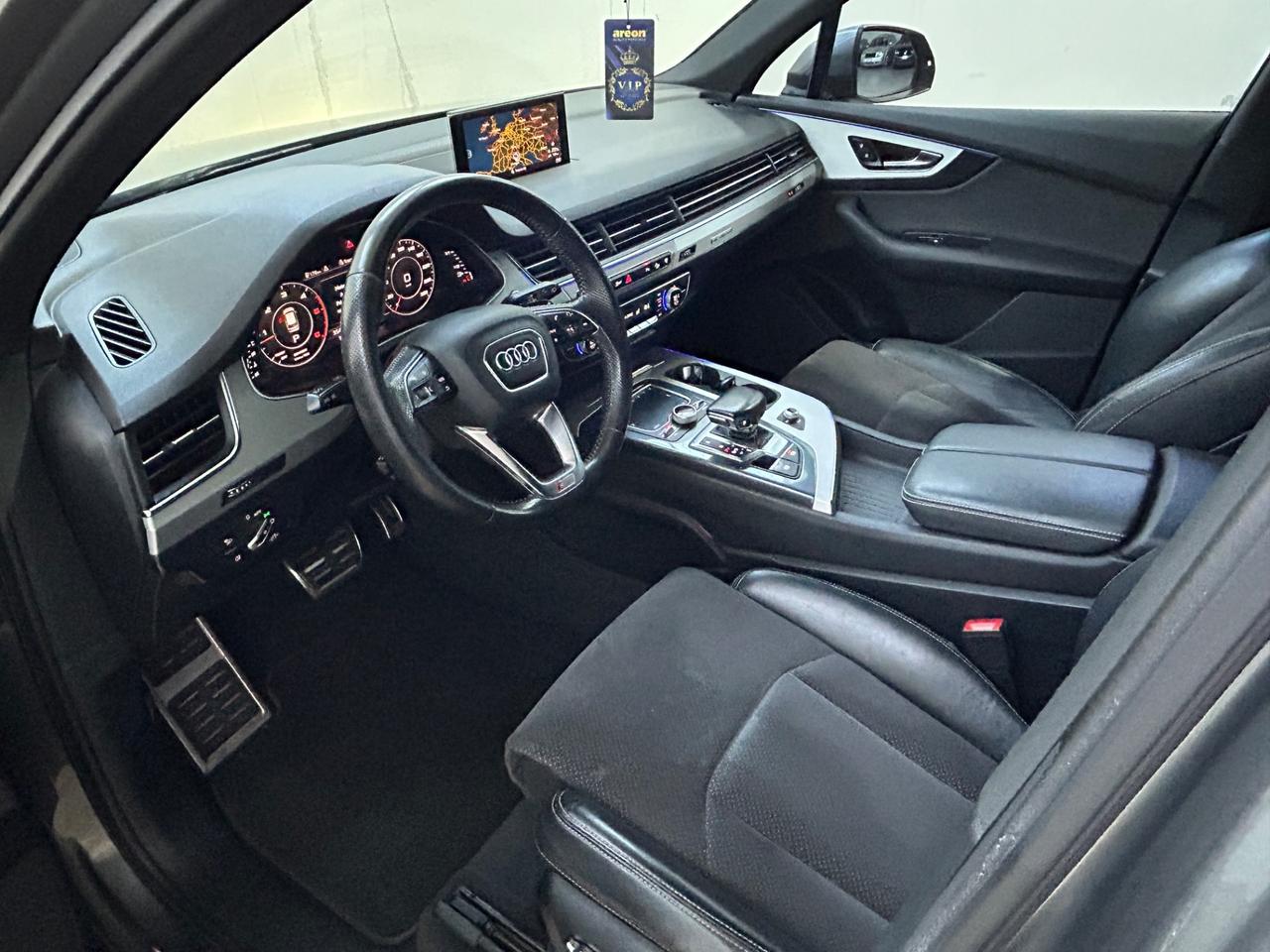 Audi Q7 3.0 TDI 272 CV quattro tiptronic Business Plus