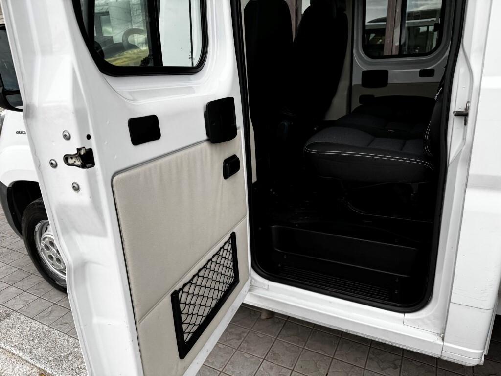 Fiat Ducato D.Cab 7 Posti 2.0 mjt 115cv 6m E6