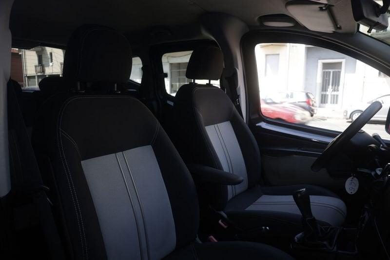 FIAT QUBO FIAT QUBO 1.3 MJT 95 CV Trekking Unicoproprietario