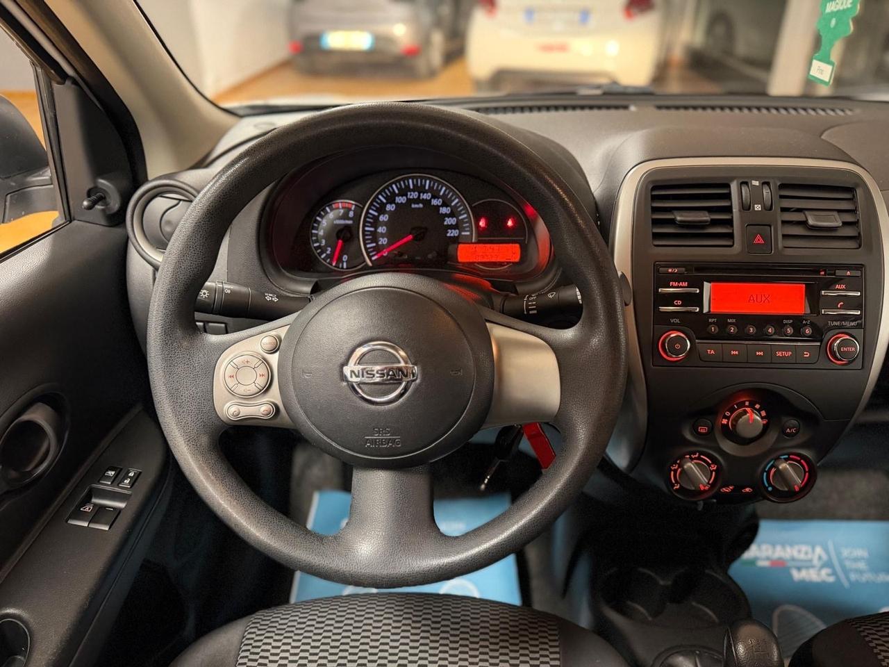 Nissan Micra 1.2 12V 5 porte Tekna TPMS
