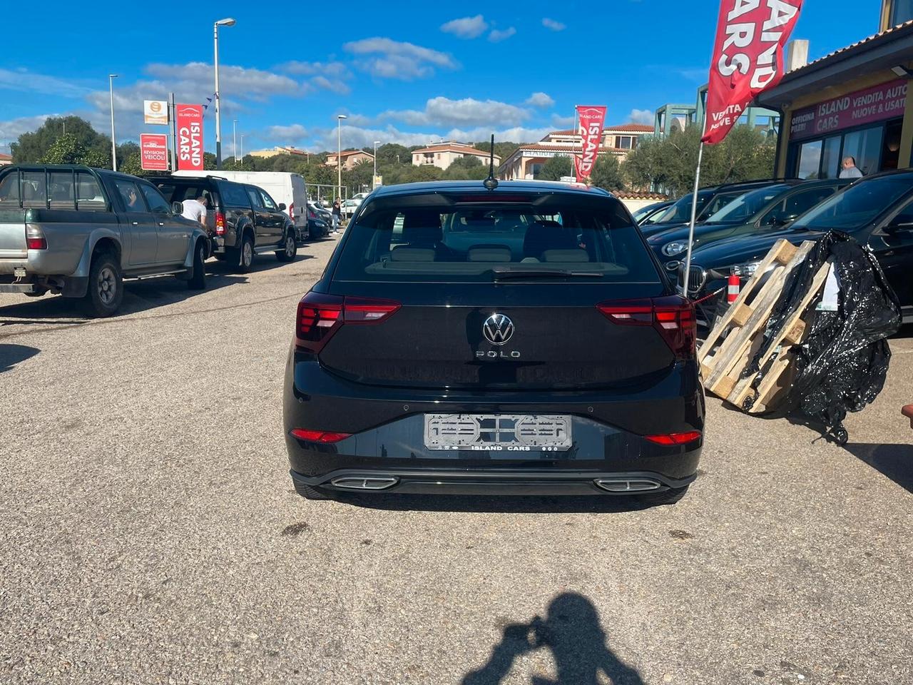 Volkswagen Polo 1.0 TSI DSG R-Line