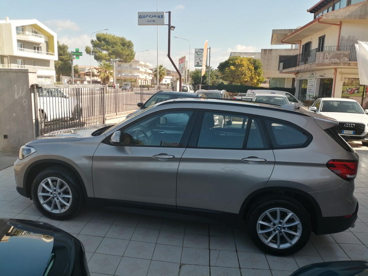 Bmw X1 xDrive18d Business Advantage