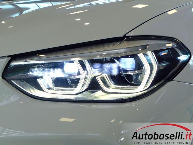 BMW X4 XDRIVE20D IBRIDO 48V MSPORT AUTOMATICA