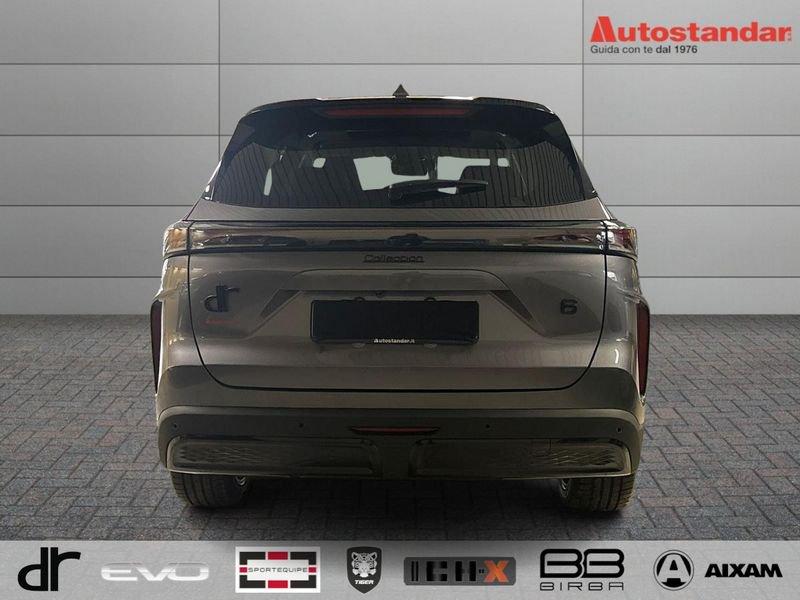 DR AUTOMOBILES dr6 DR6 TGDI BZ/GPL COLLECTION