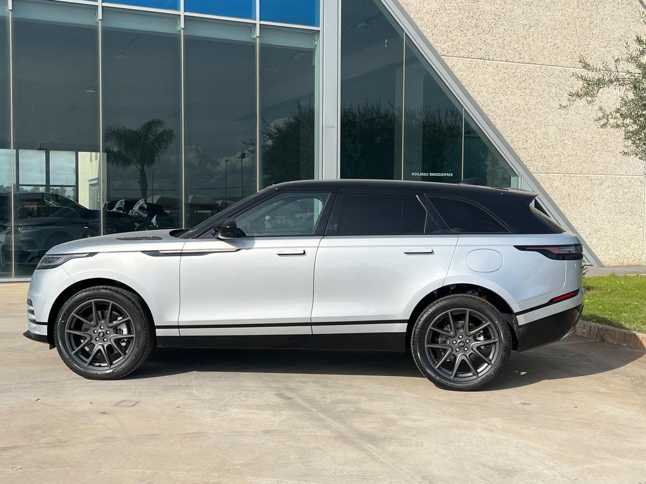 Range Rover Velar phev Dynamic SE offerta T-Stock prezzo imperdibile
