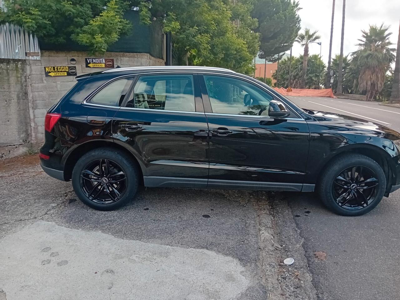 Audi Q5 2.0 TDI 170 CV quattro