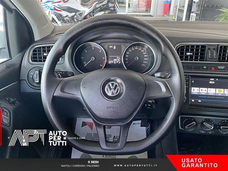 Volkswagen Polo Polo 1.4 tdi Comfortline 75cv 5p
