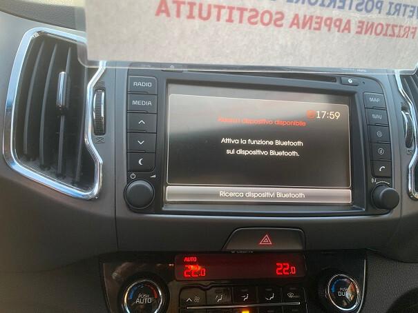 Kia Sportage 1.7 CRDI VGT 2WD high tech