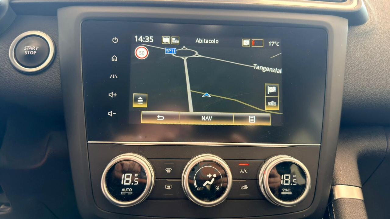 Renault Kadjar Blue dCi 8V 115CV Sport Edition