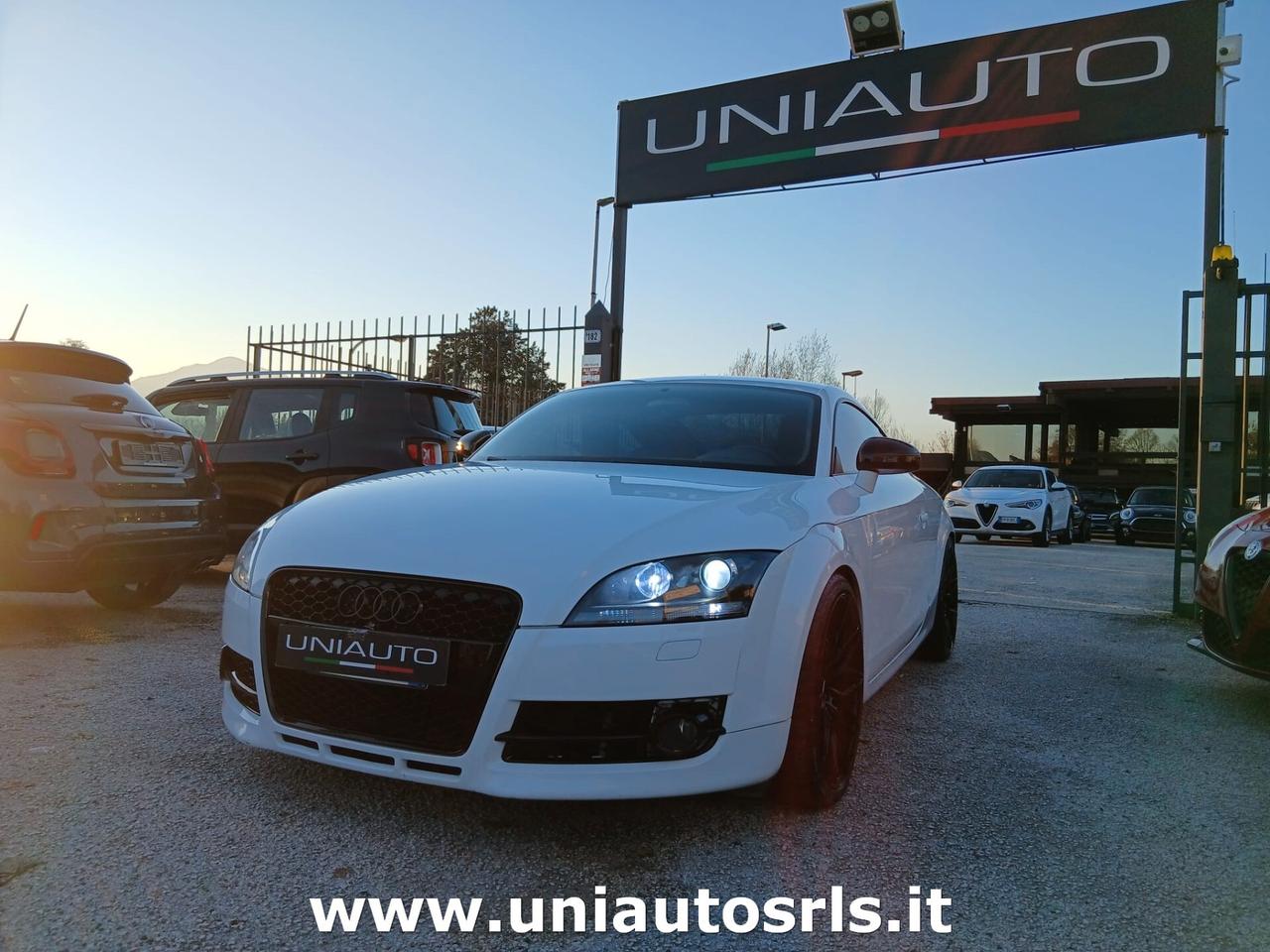 Audi TT Coupé 2.0 TFSI