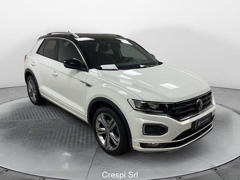 Volkswagen T-Roc 1.5 TSI ACT DSG Sport BlueMotion Technology