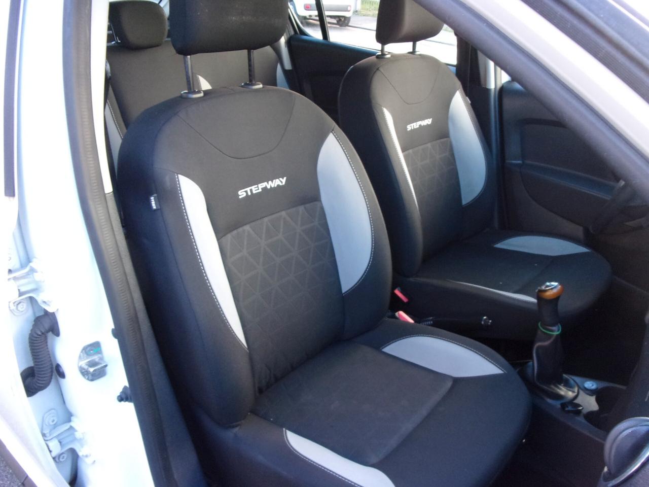 Dacia Sandero Stepway 0.9 TCe 12V T-GPL 90CV Start&Stop Prestige