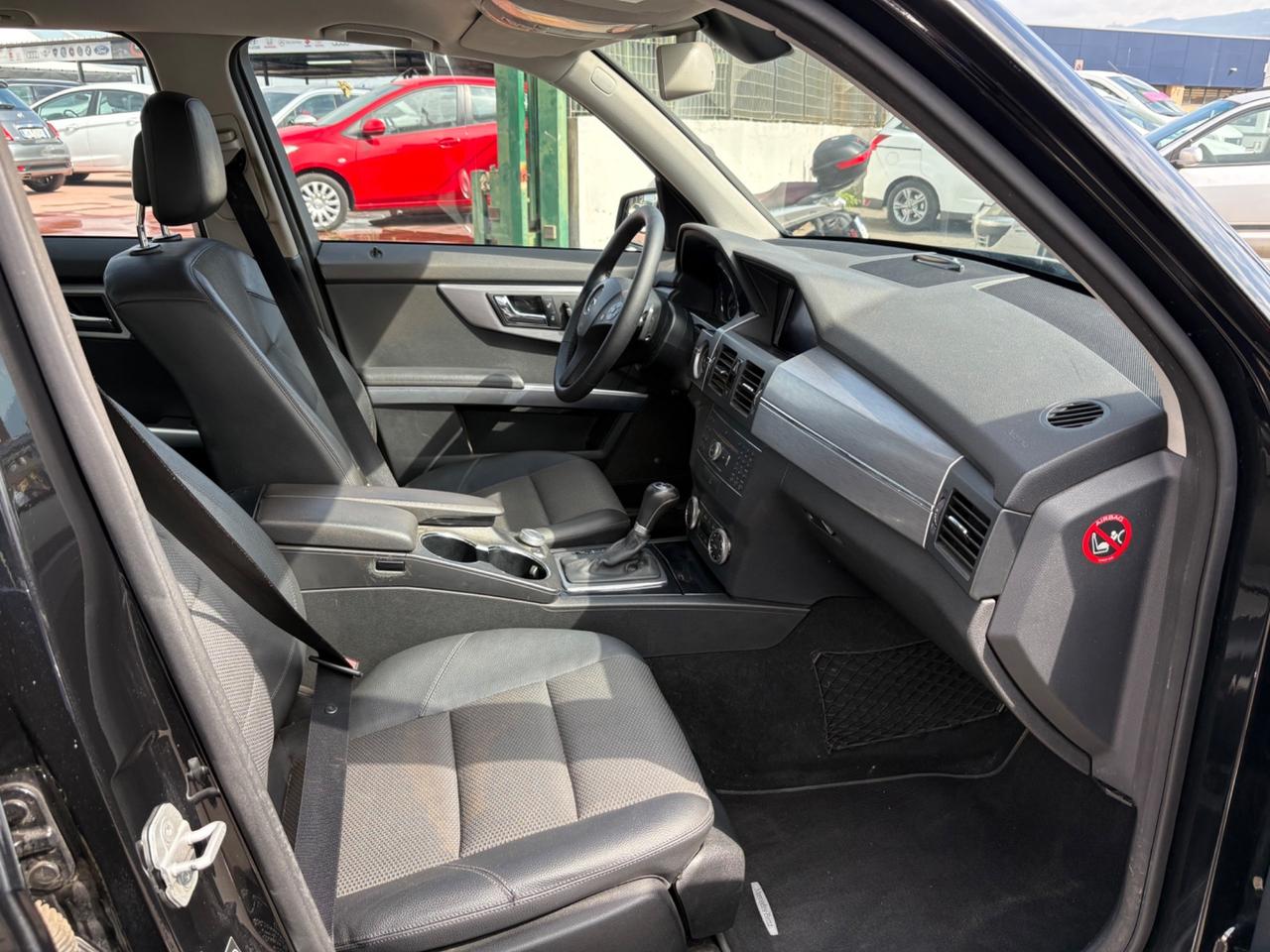Mercedes-benz GLK 220 CDI 4Matic BlueEFFICIENCY Edition 1